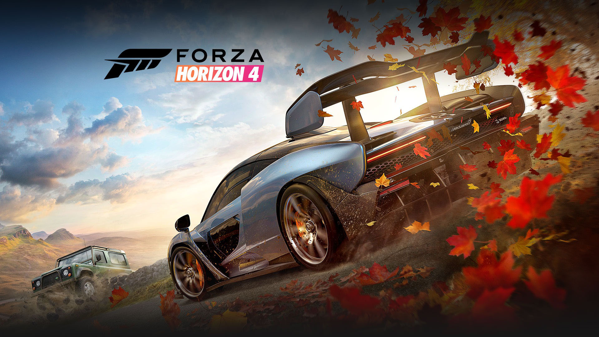 Forza Horizon 4 Forza Horizon 4 is a 2018 racing video game developed by Playground Games and published by Microsoft Studios. It was released on 2 October 2018 on Xbo...
